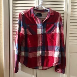 American eagle flannel